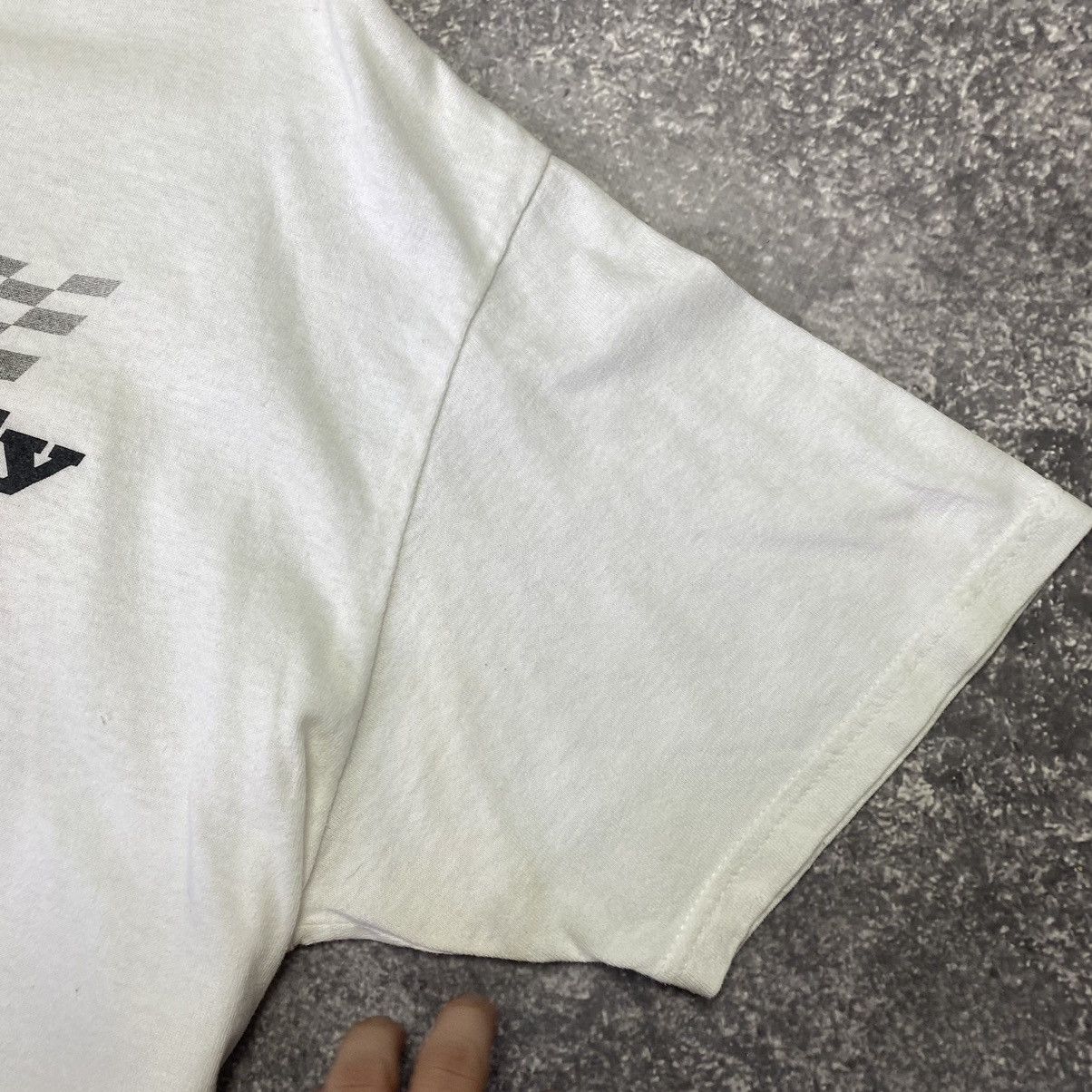Honda Vintage Honda Indy Toronto 2012 racing anvil tee Size US XL / EU 56 / 4 - 6 Thumbnail