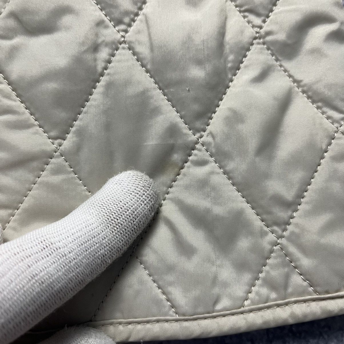 Barbour Vintage Barbour International Quilted Jacket Luxury Size S / US 4 / IT 40 - 15 Thumbnail