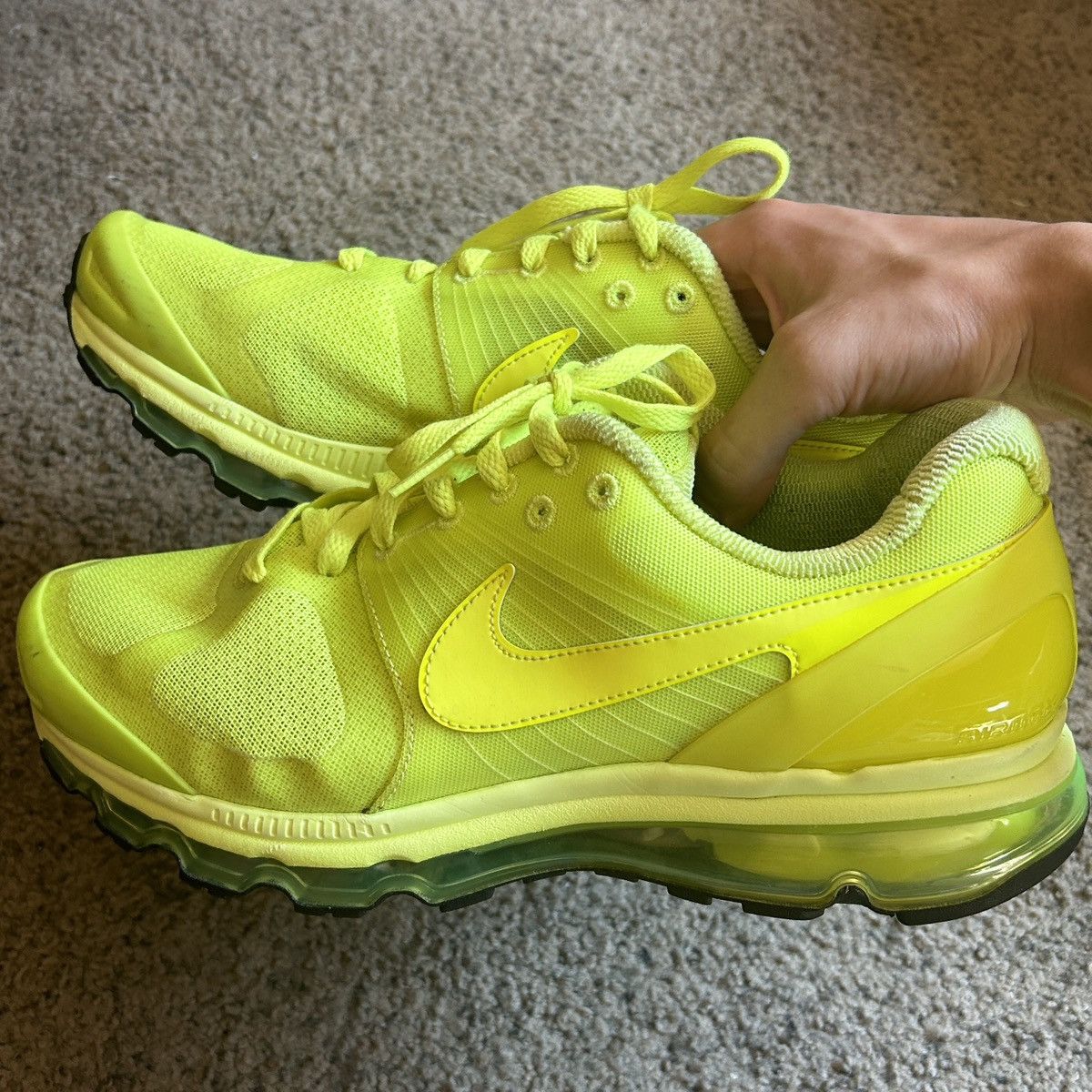 Nike Nike Air Max+ 2010 | Size: US M 11.5 | (Rare) Size US 11.5 / EU 44-45 - 1 Thumbnail