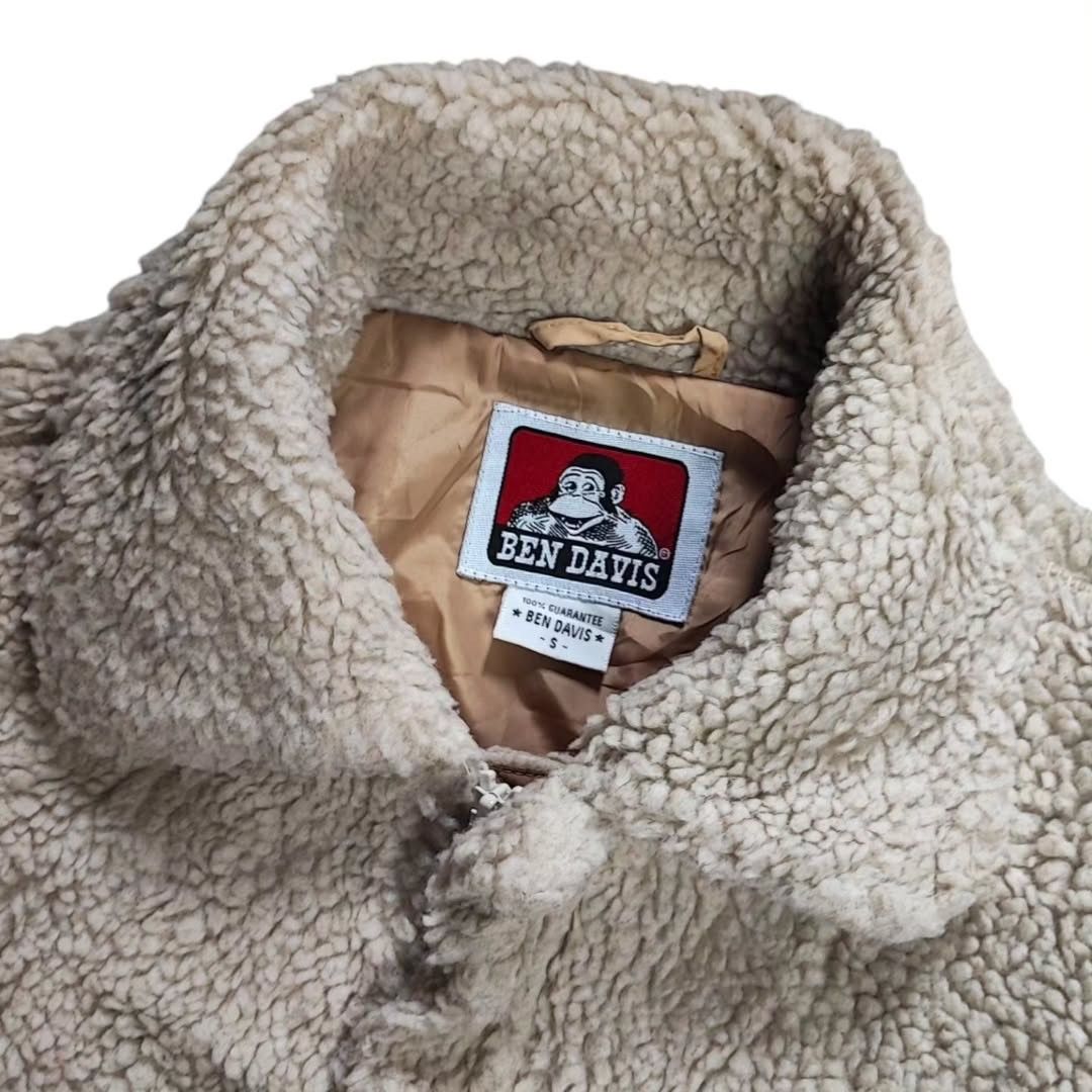 Ben Davis Ben Davis Double Pocket Sherpa Jacket Size US S / EU 44-46 / 1 - 3 Thumbnail