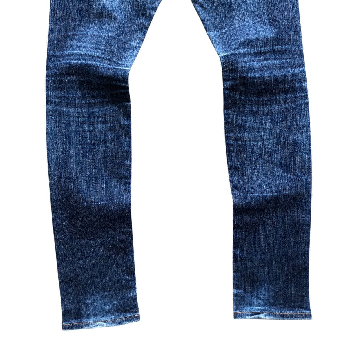 If Six Was Nine × Japanese Brand × Wrangler Vintage WRANGLER skinny jeans Size US 29 - 6 Thumbnail