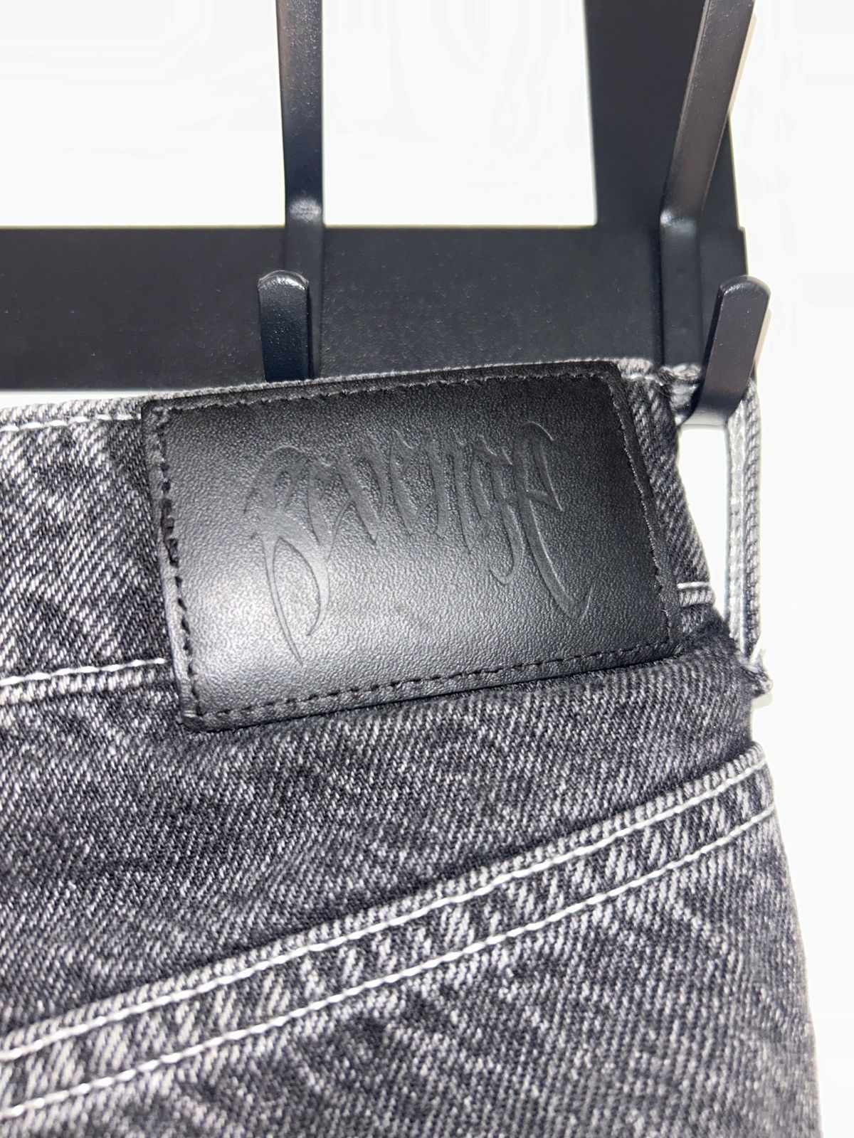 Revenge Revenge Skull Denim Size US 30 / EU 46 - 7 Thumbnail