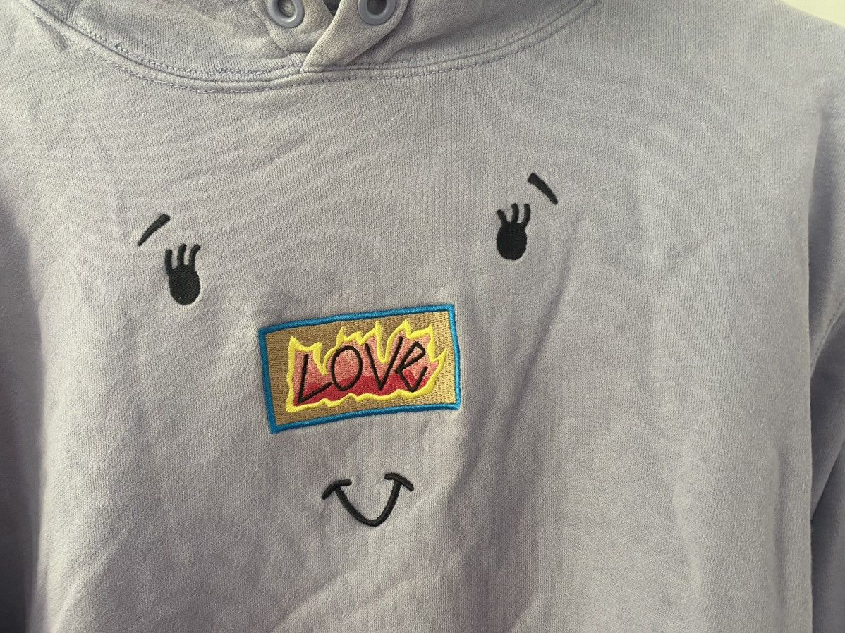 Teddy Fresh Teddy Fresh Lavender Love Hoodie Size US L / EU 52-54 / 3 - 2 Thumbnail