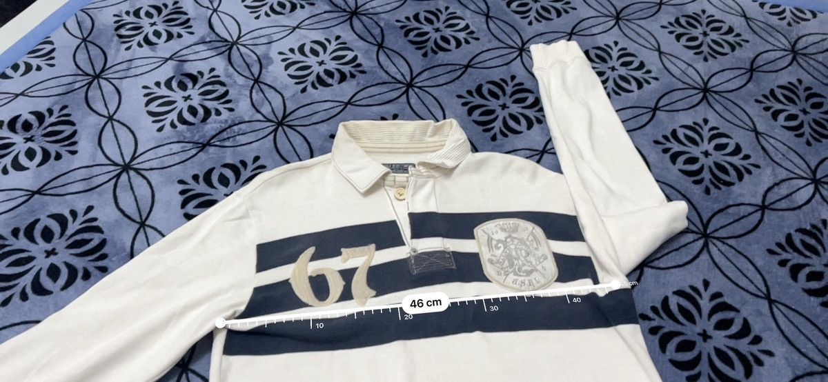 Ralph Lauren Polo Jeans Company - Ralph Lauren Mfg Size US M / EU 48-50 / 2 - 5 Thumbnail