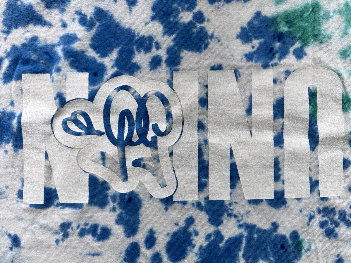 Cherry LA × Union LA Union x Cherry LA Tie Dye tee Size US L / EU 52-54 / 3 - 4 Thumbnail