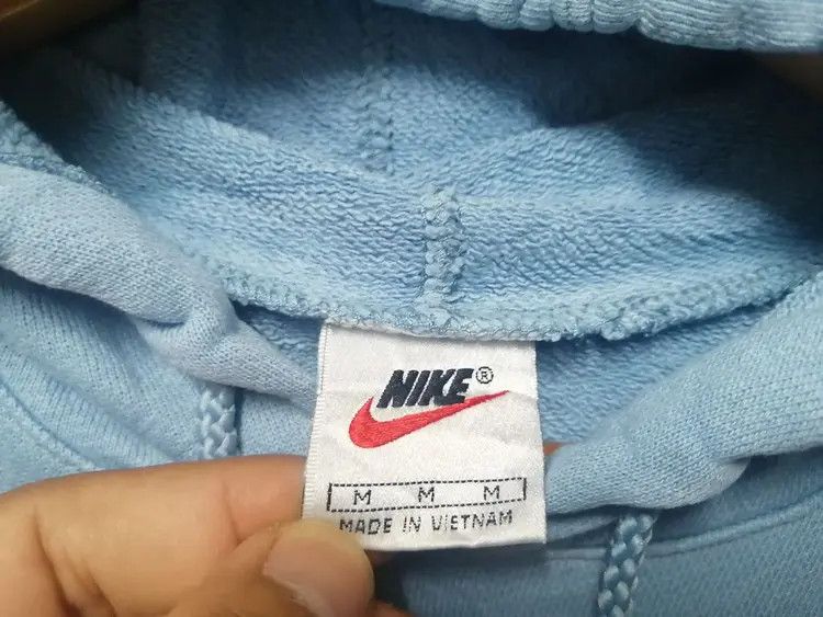Nike × Vintage 🔥 Rare 🔥 Vintage Nike Sunfaded Very Rare Size US M / EU 48-50 / 2 - 4 Thumbnail
