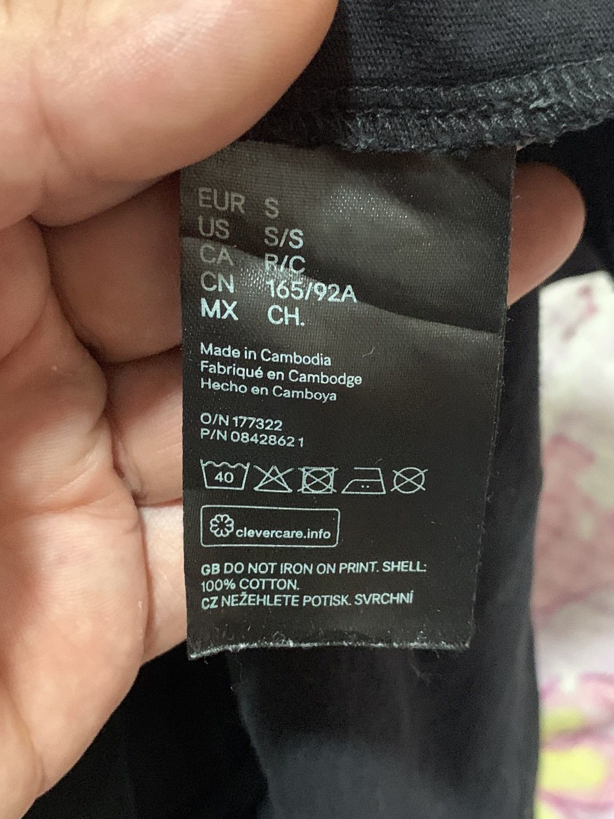 H&M H&M X Raiders Small Tee Size US S / EU 44-46 / 1 - 14 Thumbnail