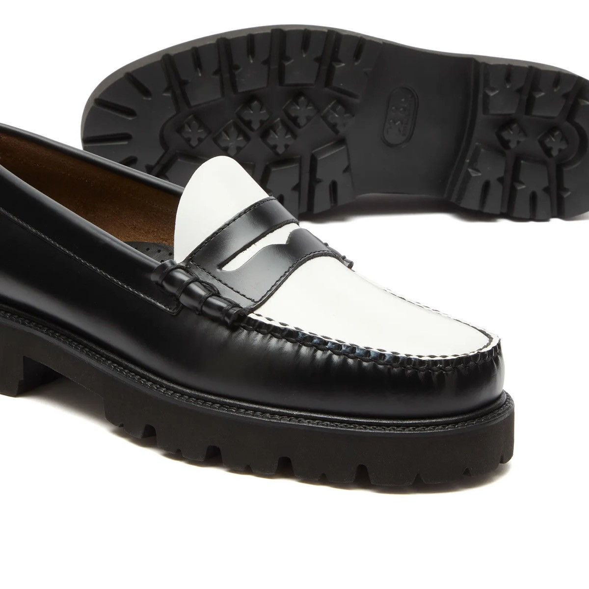 G.H. Bass & Co. Weejuns Larson Penny Loafer Size US 10 / EU 43 - 3 Thumbnail