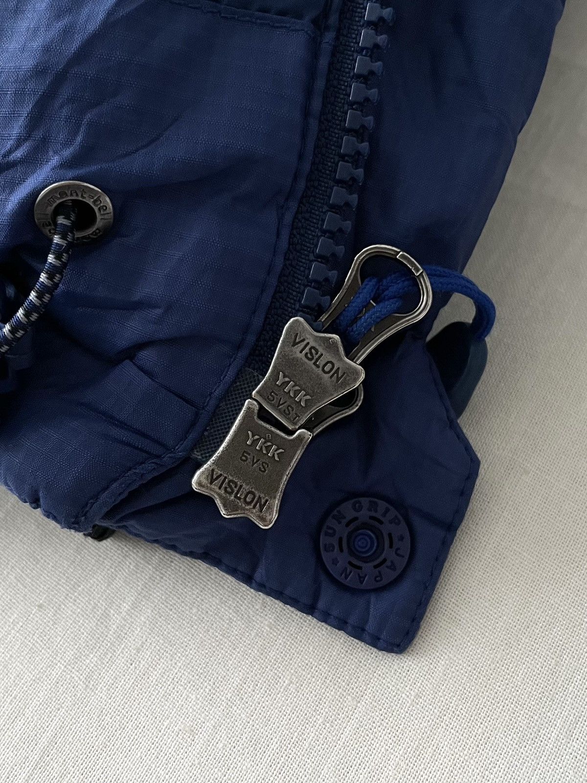 Montbell Montbell Zero Point Windstopper EX900 Puffer Down Jacket Size US M / EU 48-50 / 2 - 15 Thumbnail