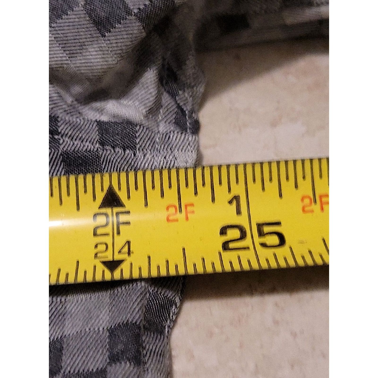 Robert Graham Robert Graham Geometric Pattern Flip Cuff Cotton Casual Dress Shirt Mens XL Size US XL / EU 56 / 4 - 7 Thumbnail