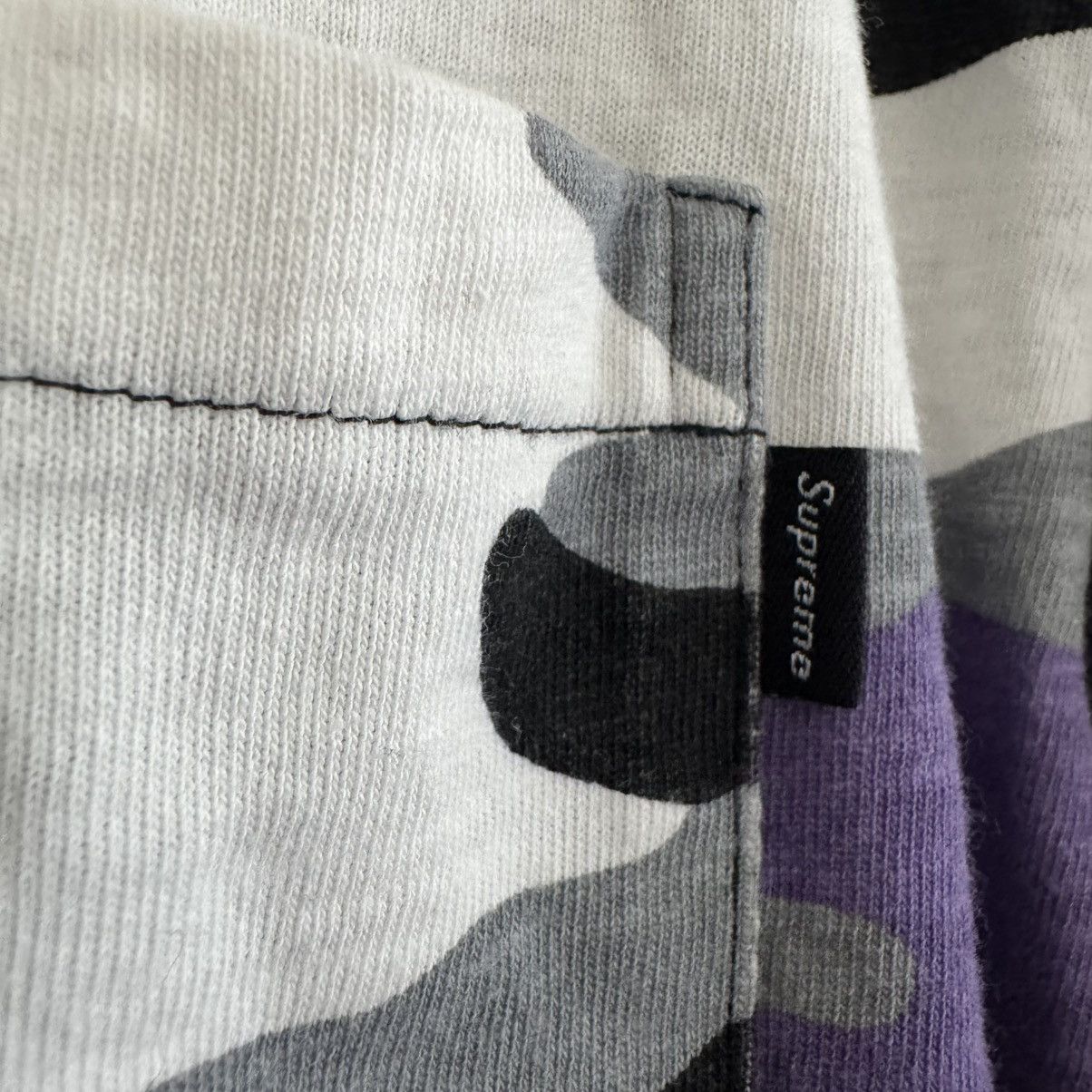 Supreme Supreme long sleeve pocket T Size US L / EU 52-54 / 3 - 2 Thumbnail