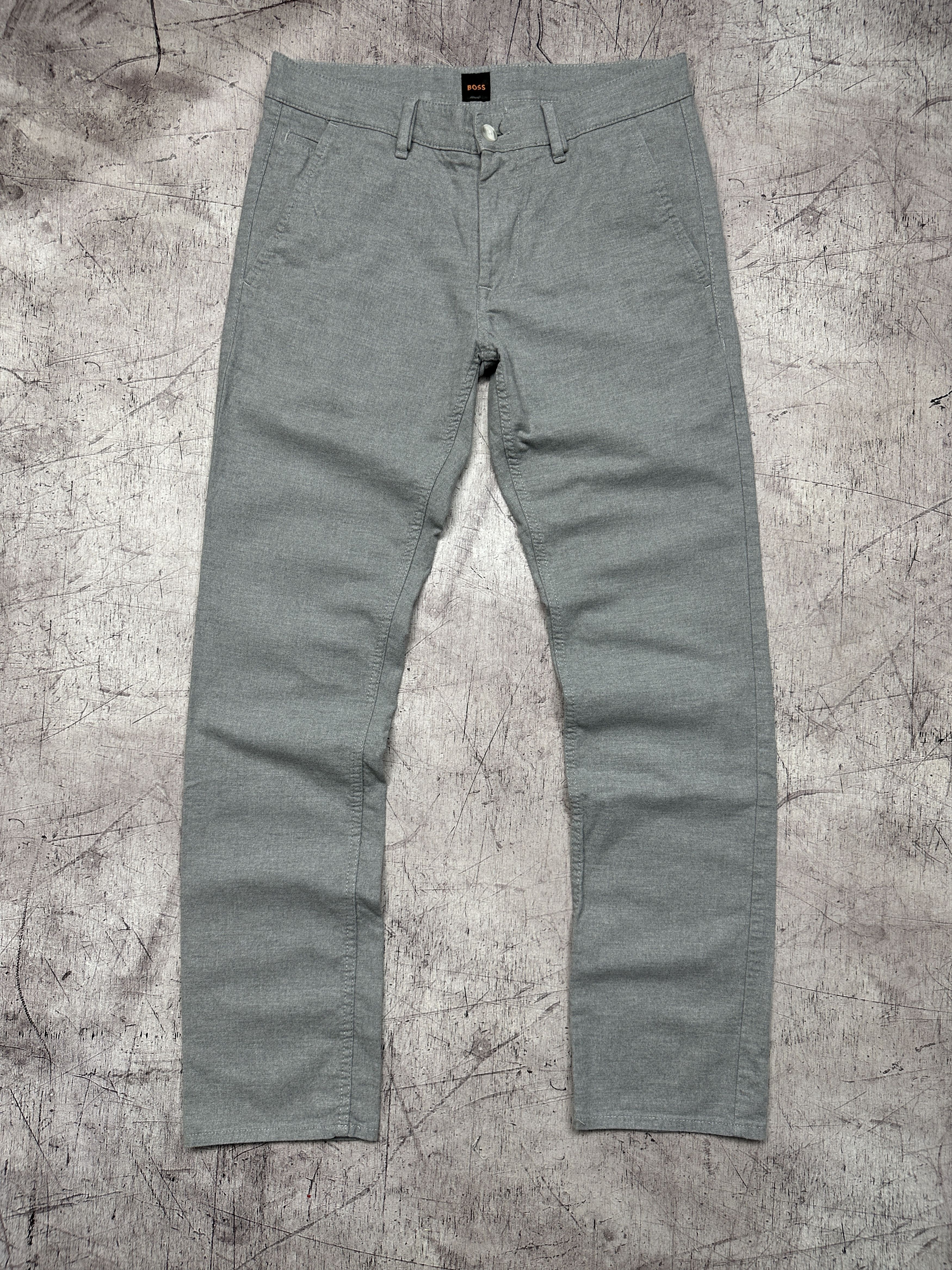 Hugo Boss Hugo Boss Mens Schino Slim Chino Pants Size US 32 / EU 48 - 1 Thumbnail