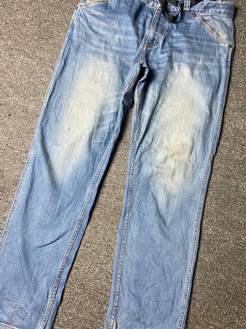Gramicci Vintage Gramicci Original Freedom Denim Jeans (155) Size US 35 - 9 Thumbnail