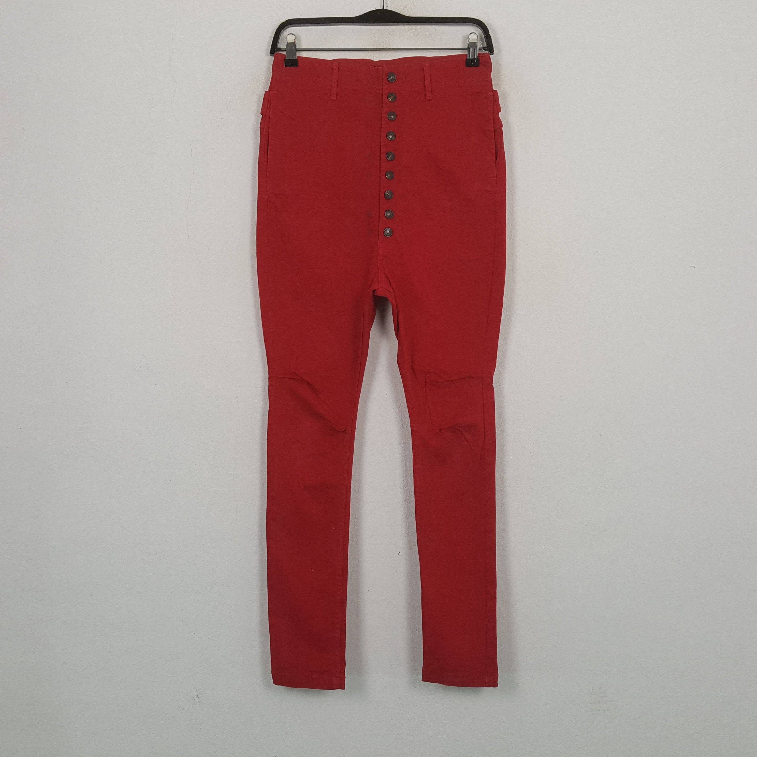 Kapital Kapital Japanese Brand Skinny Jeans C297N25 Size 26" / US 2 / IT 38 - 1 Thumbnail