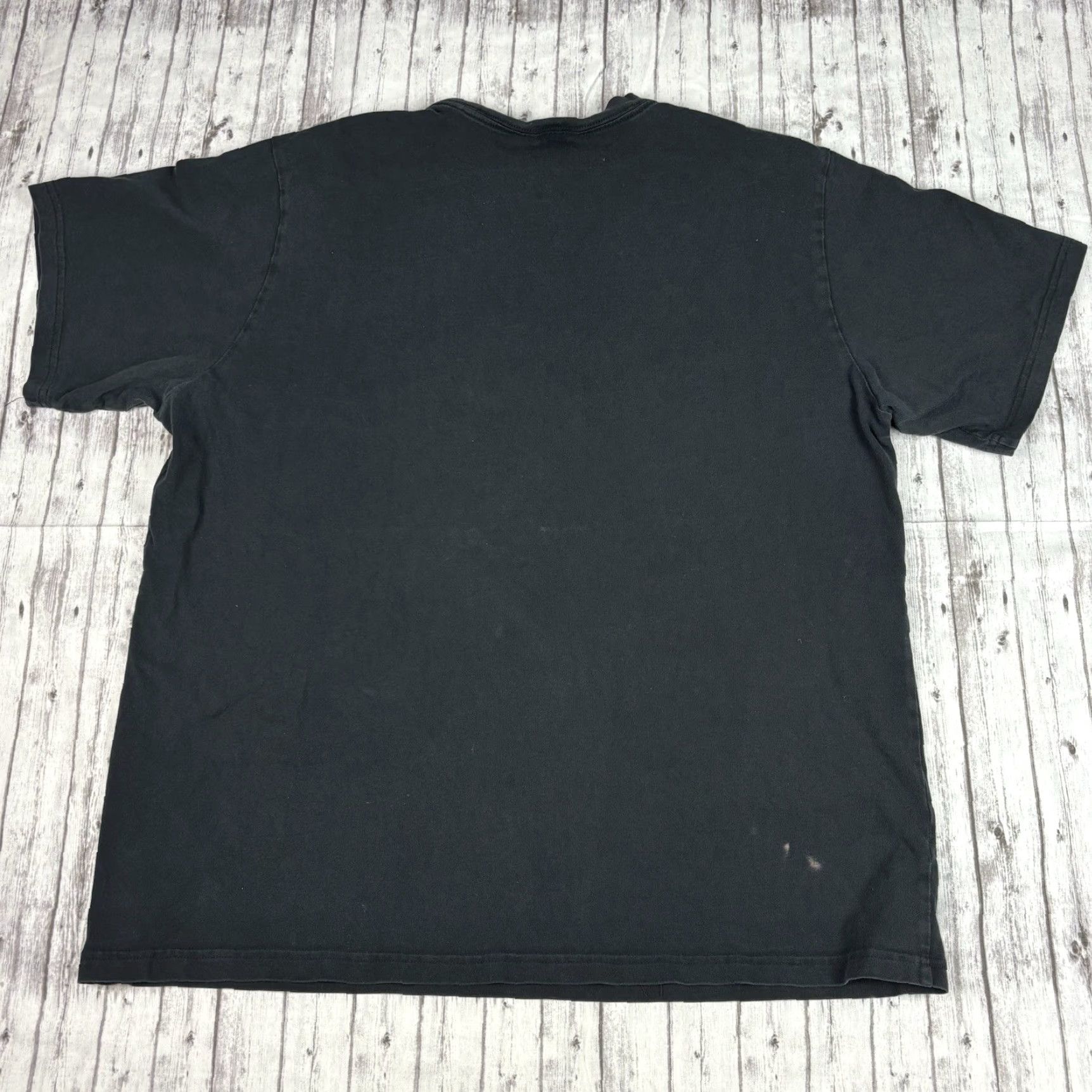 Teddy Fresh **Tedd Fresh Spongebob Embroidered Black Men's T-shirt Size Large** User: Teddy Fresh Spongebob Embroidered Black Men's T-shirt Size Large Size US L / EU 52-54 / 3 - 7 Thumbnail