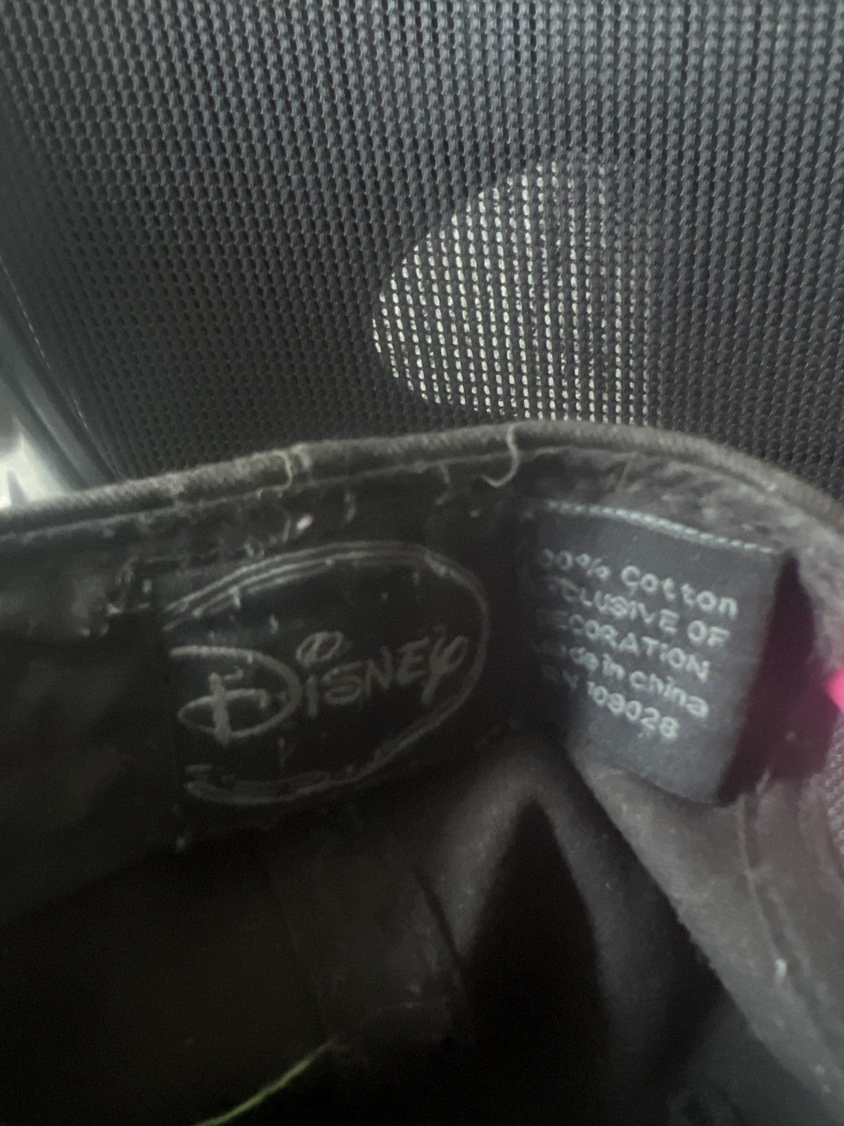 Disney Disney Mickey Mouse Authentic Snapback Size ONE SIZE - 11 Thumbnail