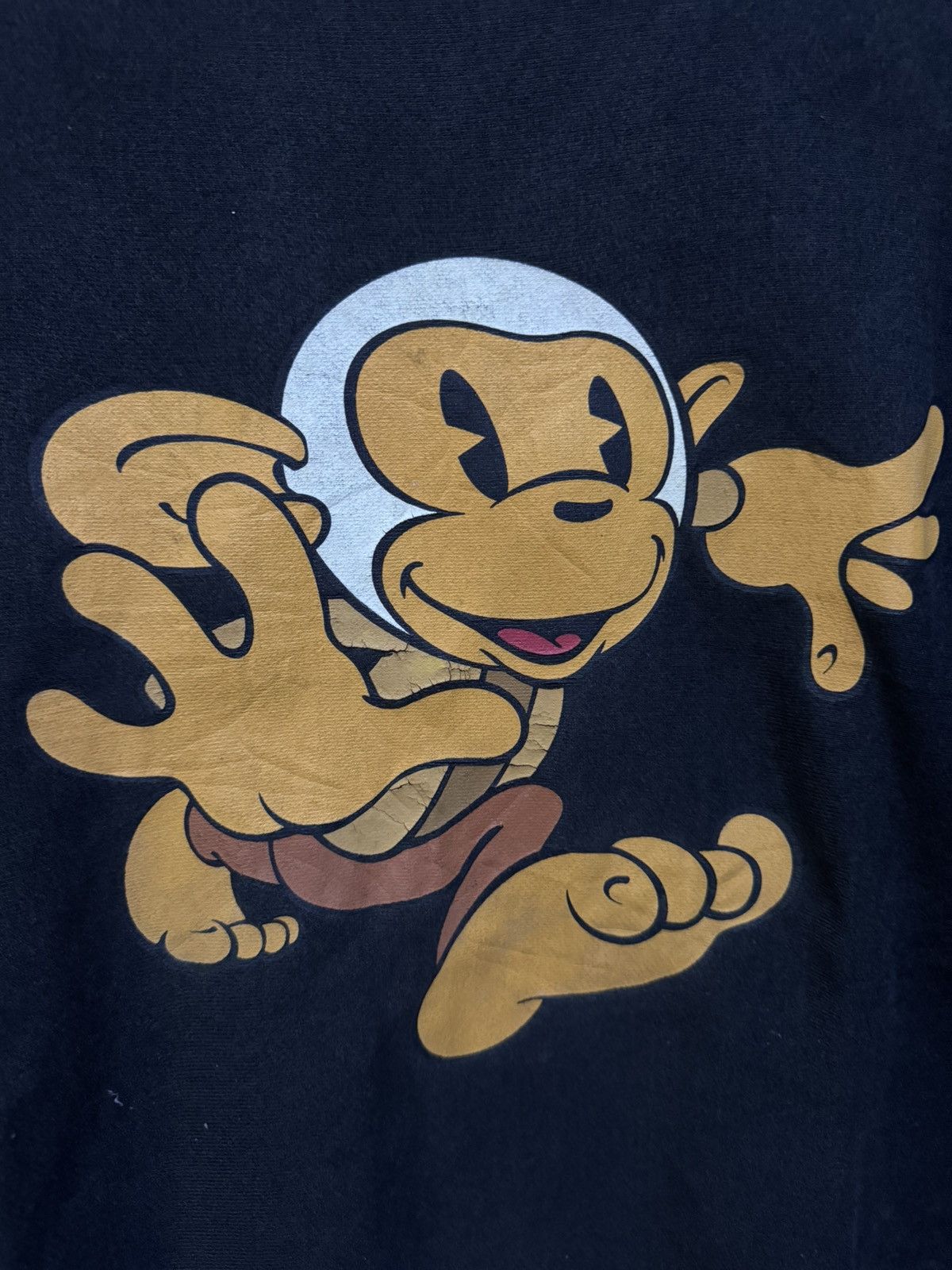 Bape Baby Milo Crewneck Size S Size US S / EU 44-46 / 1 - 3 Thumbnail