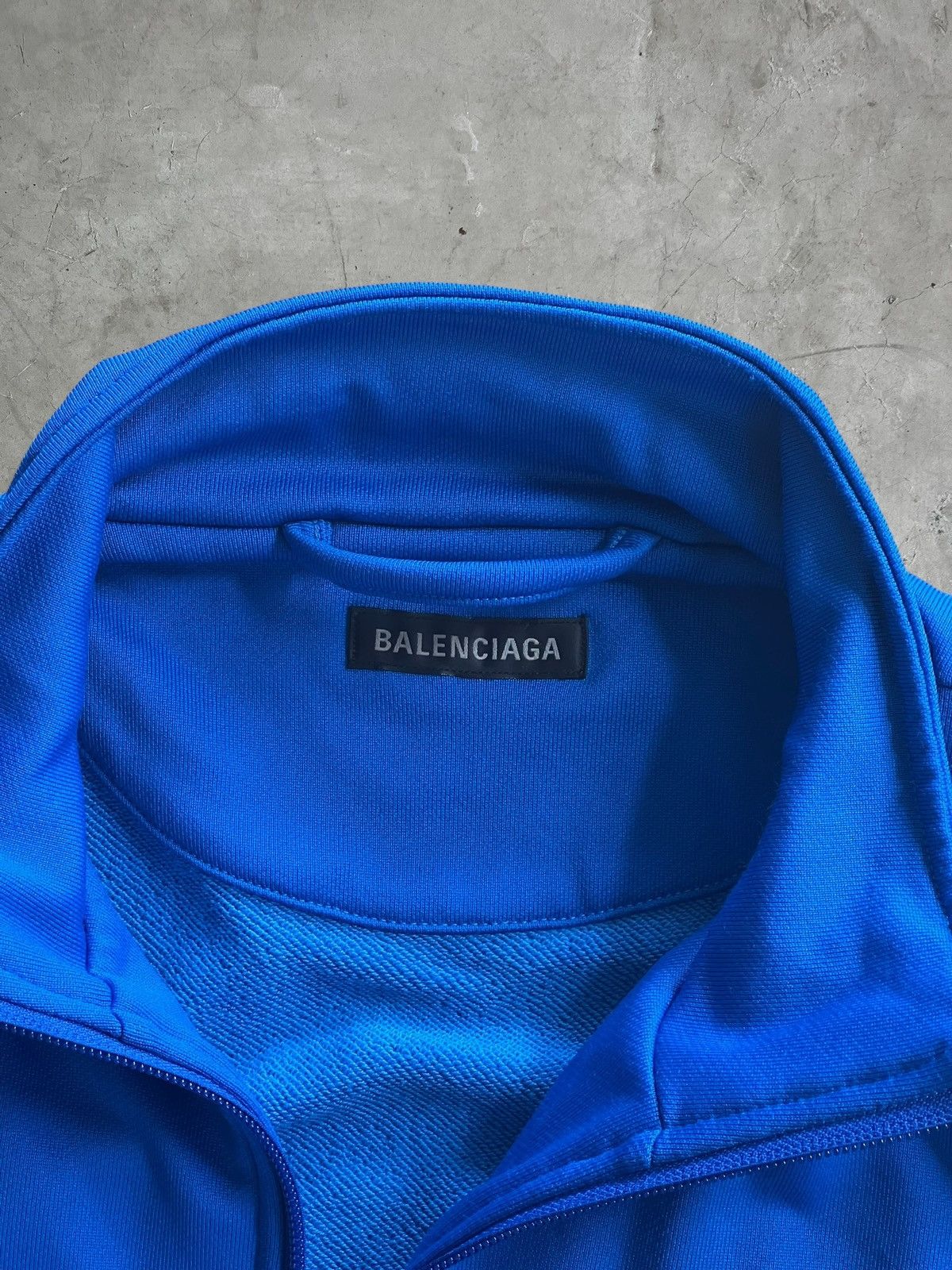 Balenciaga Balenciaga 3b Sports Icon Shoulder Pad Jacket Size US M / EU 48-50 / 2 - 8 Thumbnail