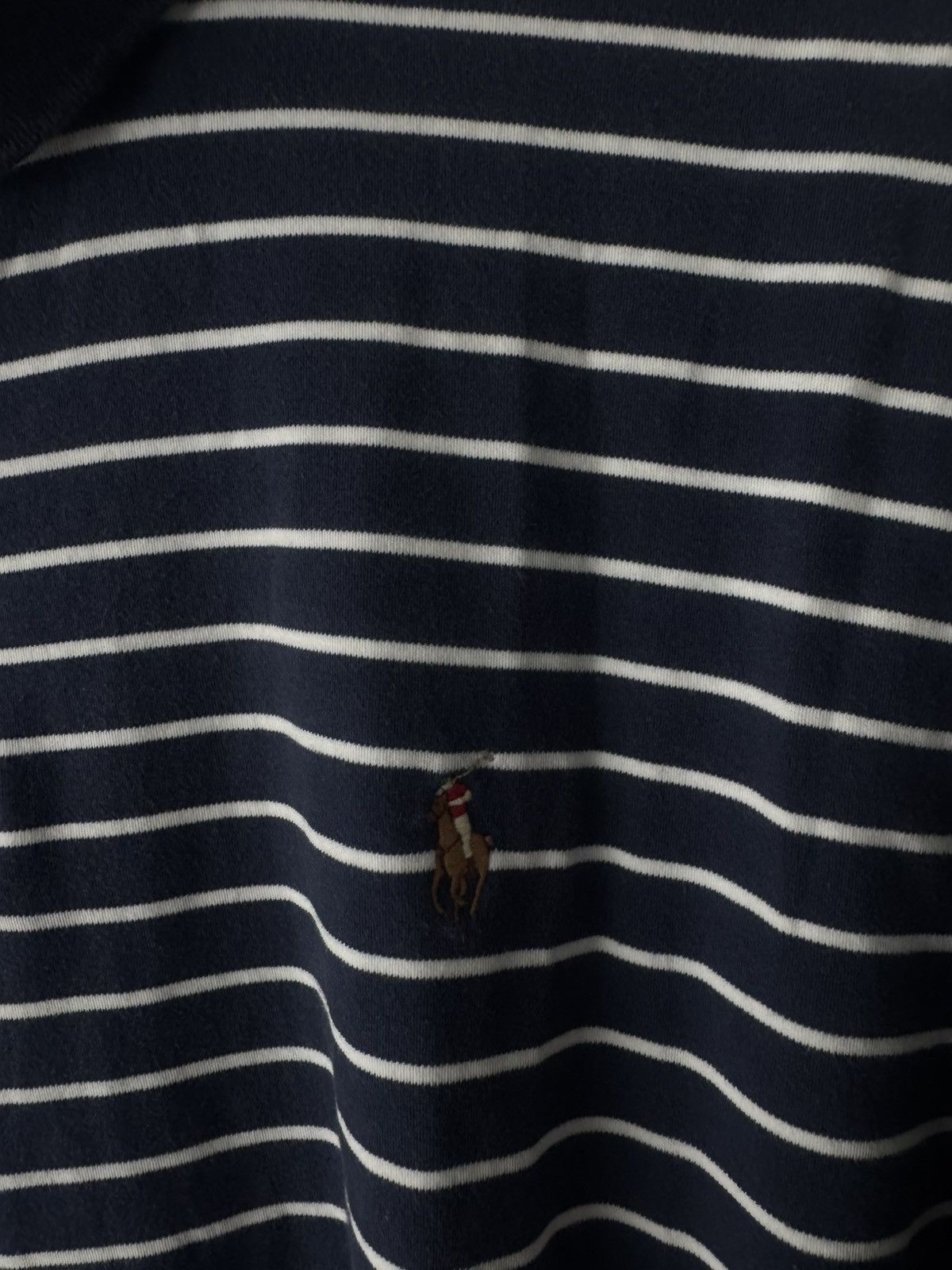 Polo Ralph Lauren Polo Ralph Lauren Striped Shirt XXL CustomSlimFit Multicolor Size US XXL / EU 58 / 5 - 2 Thumbnail
