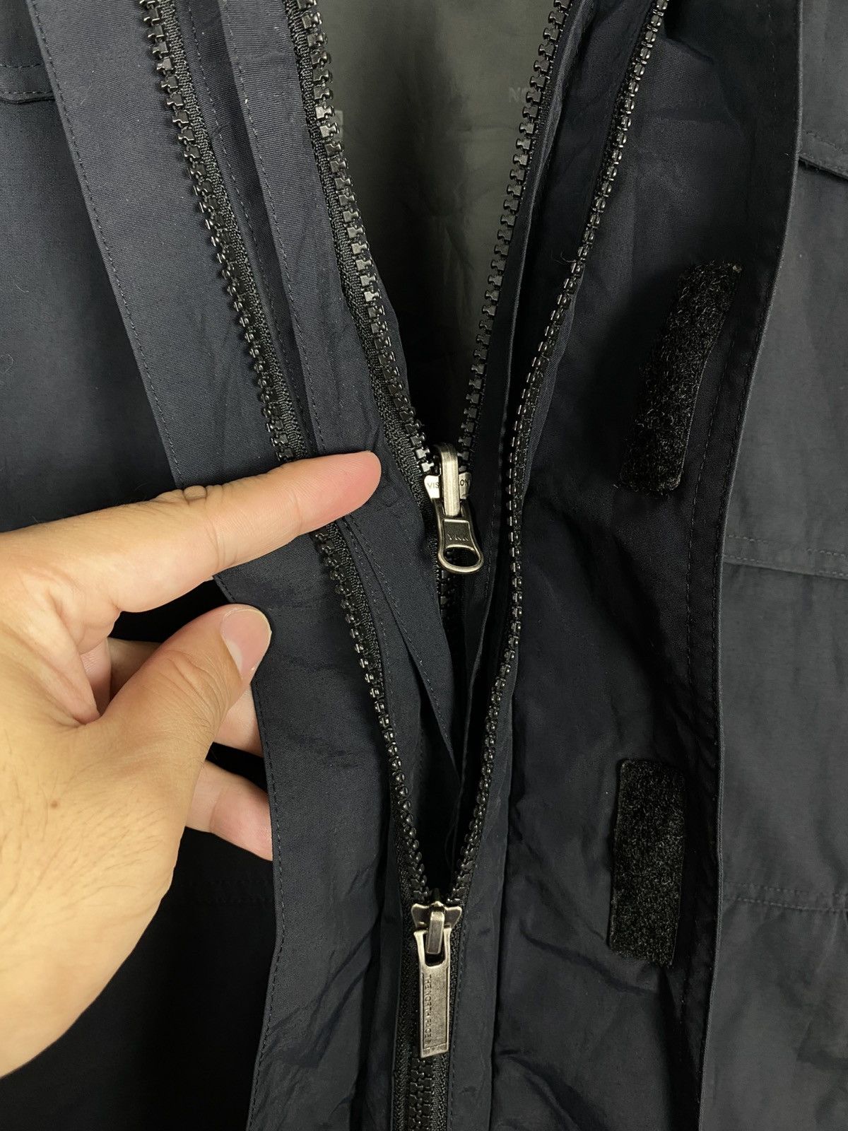 The North Face Rare‼️The North Face Hoodie Jacket Size US M / EU 48-50 / 2 - 8 Thumbnail