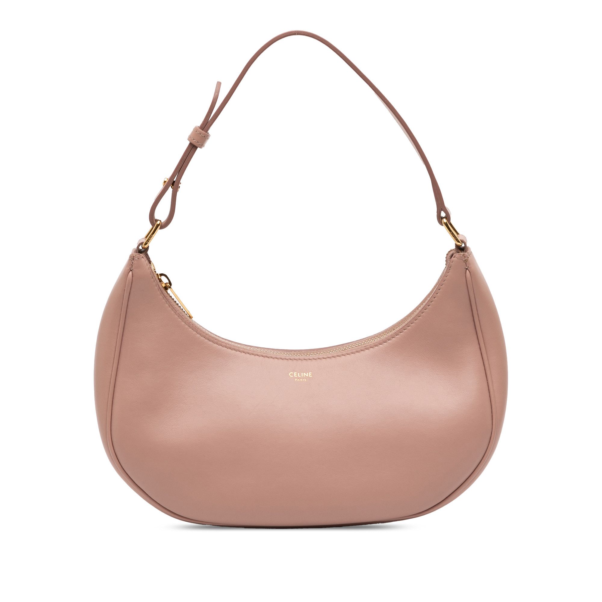 Celine Celine Medium Smooth Calfskin Ava Shoulder Bag Size ONE SIZE - 1 Thumbnail