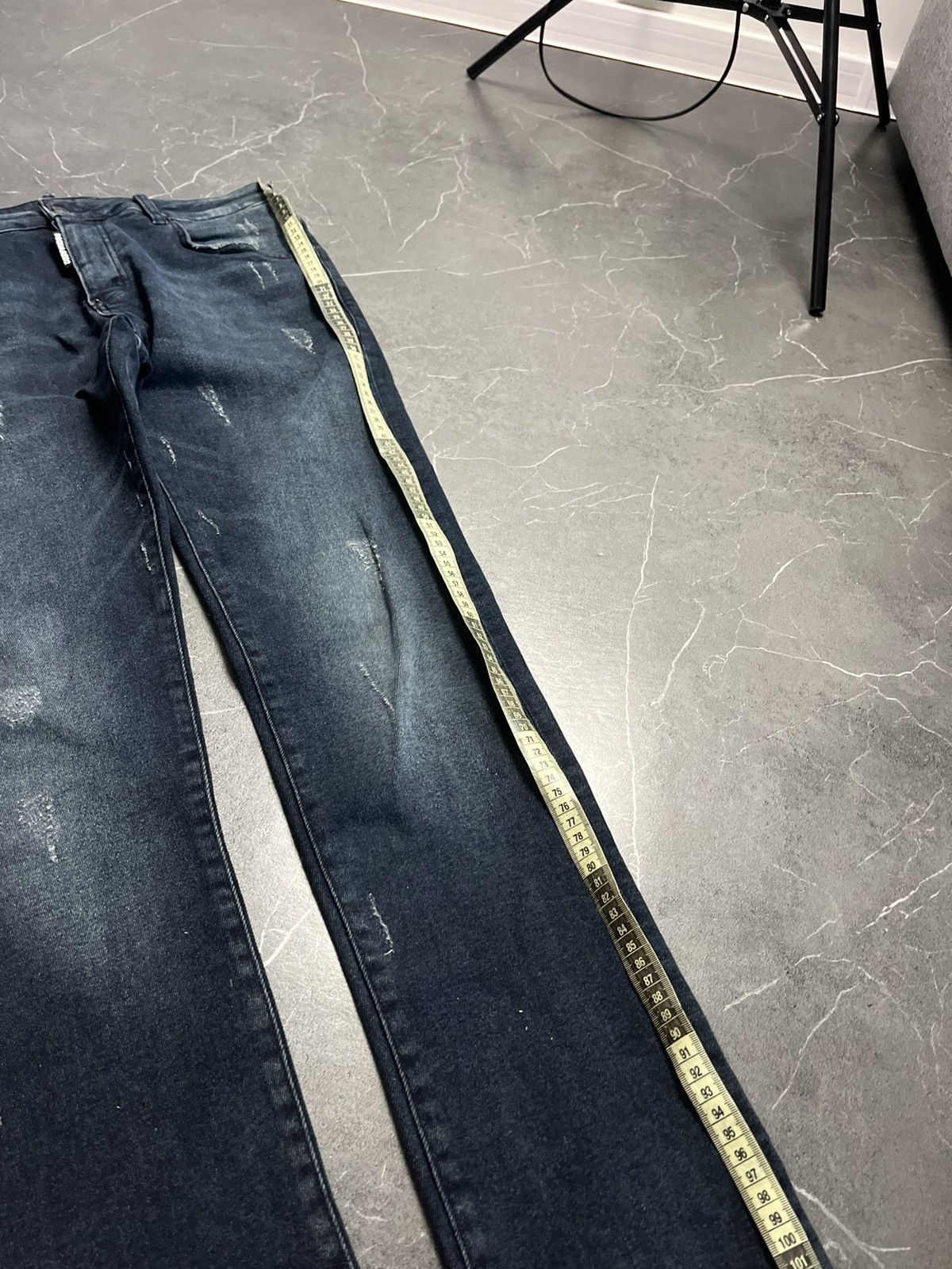 Dsquared2 Dsquared2 drill jeans mens Size US 33 - 17 Thumbnail