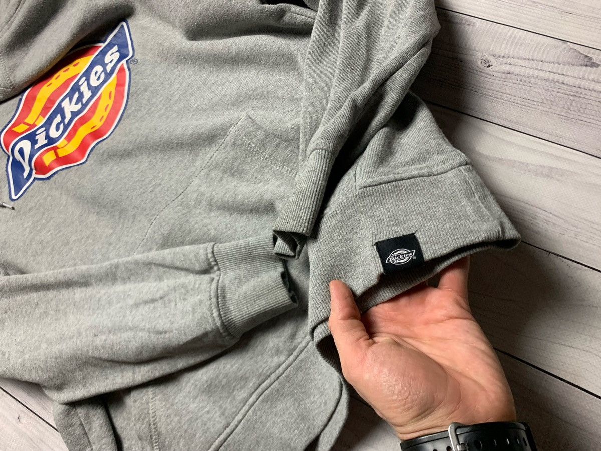 Vintage Dickies vintage hoodie big logo size S Size US S / EU 44-46 / 1 - 6 Thumbnail