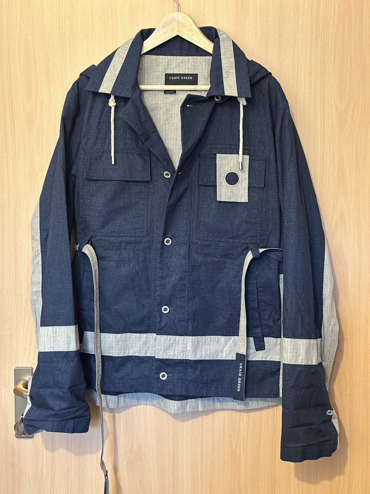 Craig Green Craig Green jacket Size US S / EU 44-46 / 1 - 4 Thumbnail