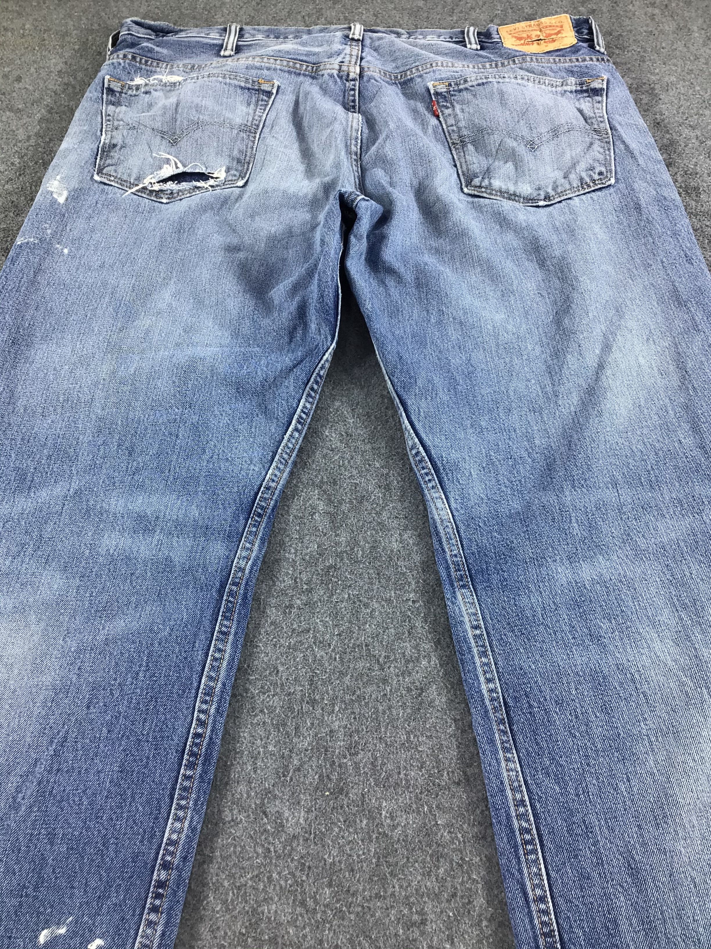 Vintage Levis 550 Jeans-J747(2)