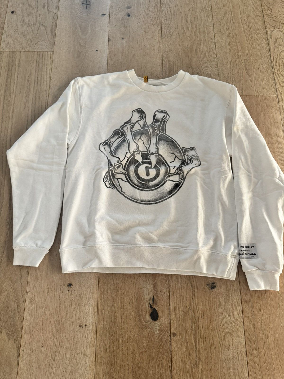 Gallery Dept. Gallery crewneck Size US S / EU 44-46 / 1 - 1 Thumbnail