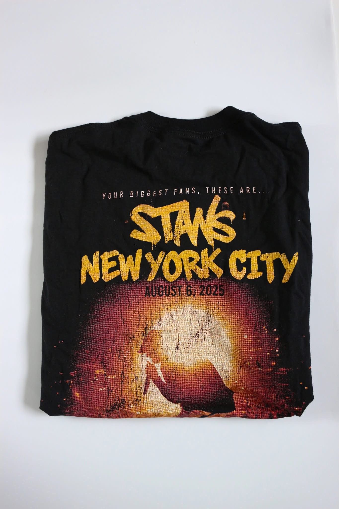 Eminem Eminem - Stans NY Premiere shirt Size US XL / EU 56 / 4 - 1 Thumbnail