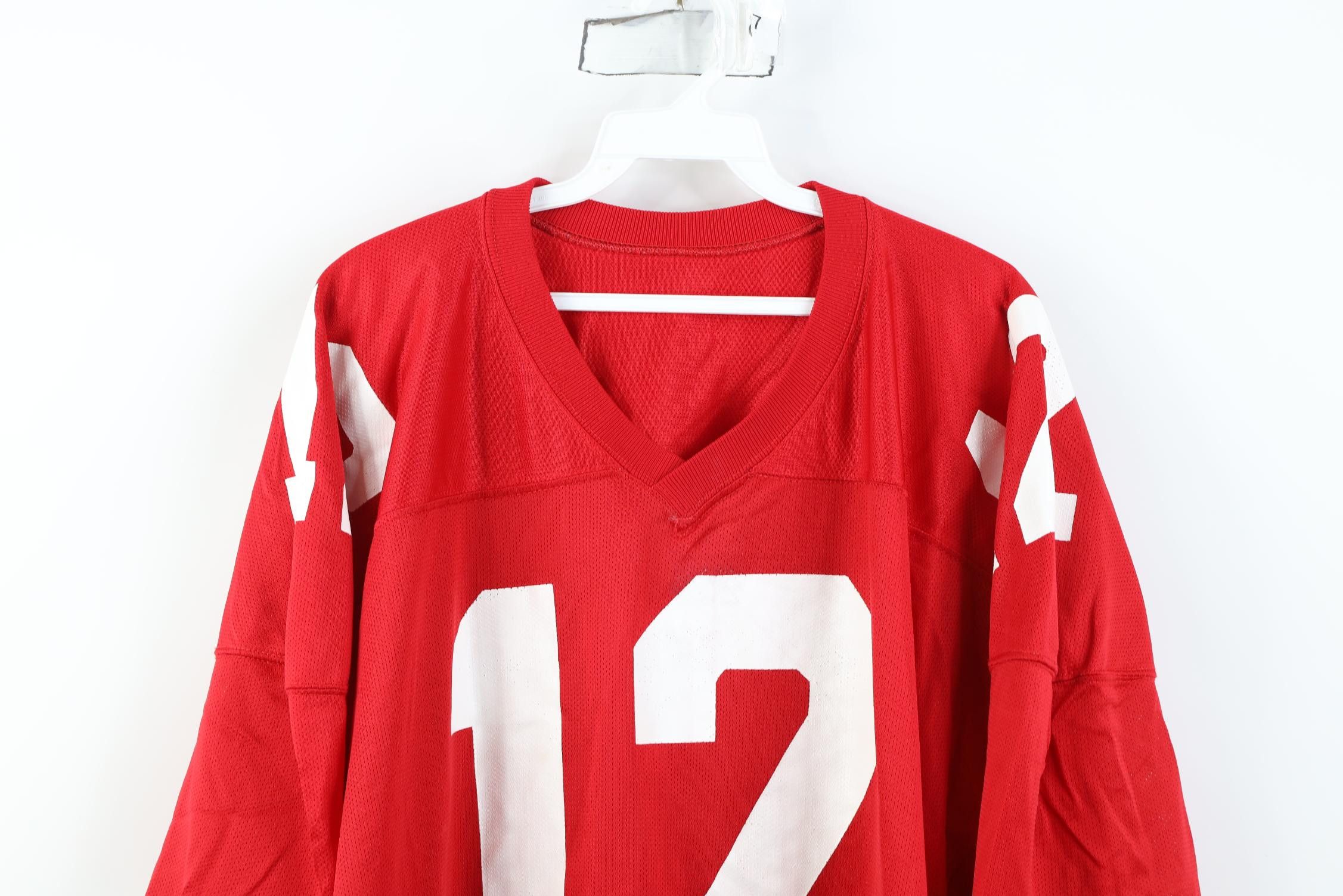 Champion Vintage 90s Champion Michael Ohio State University Jersey Size US XXL / EU 58 / 5 - 2 Thumbnail