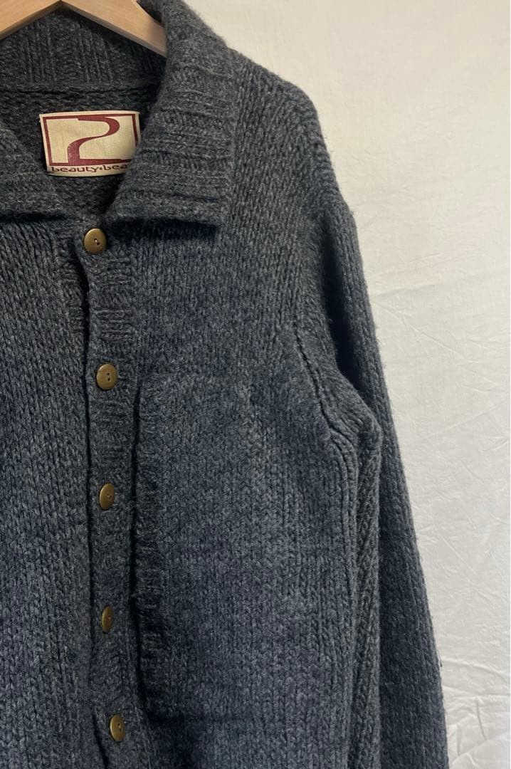 Other beauty:beast wool coat Size US L / EU 52-54 / 3 - 3 Thumbnail