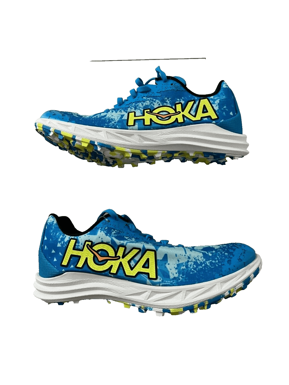 Hoka HOKA 1141272 Crescendo XC Unisex Shoes Blue ( 6.5 ) Size US 6.5 / EU 39-40 - 1 Thumbnail