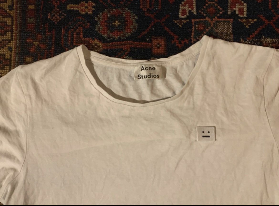 Acne Studios Acne Studios Blouse Size S / US 4 / IT 40 - 4 Thumbnail