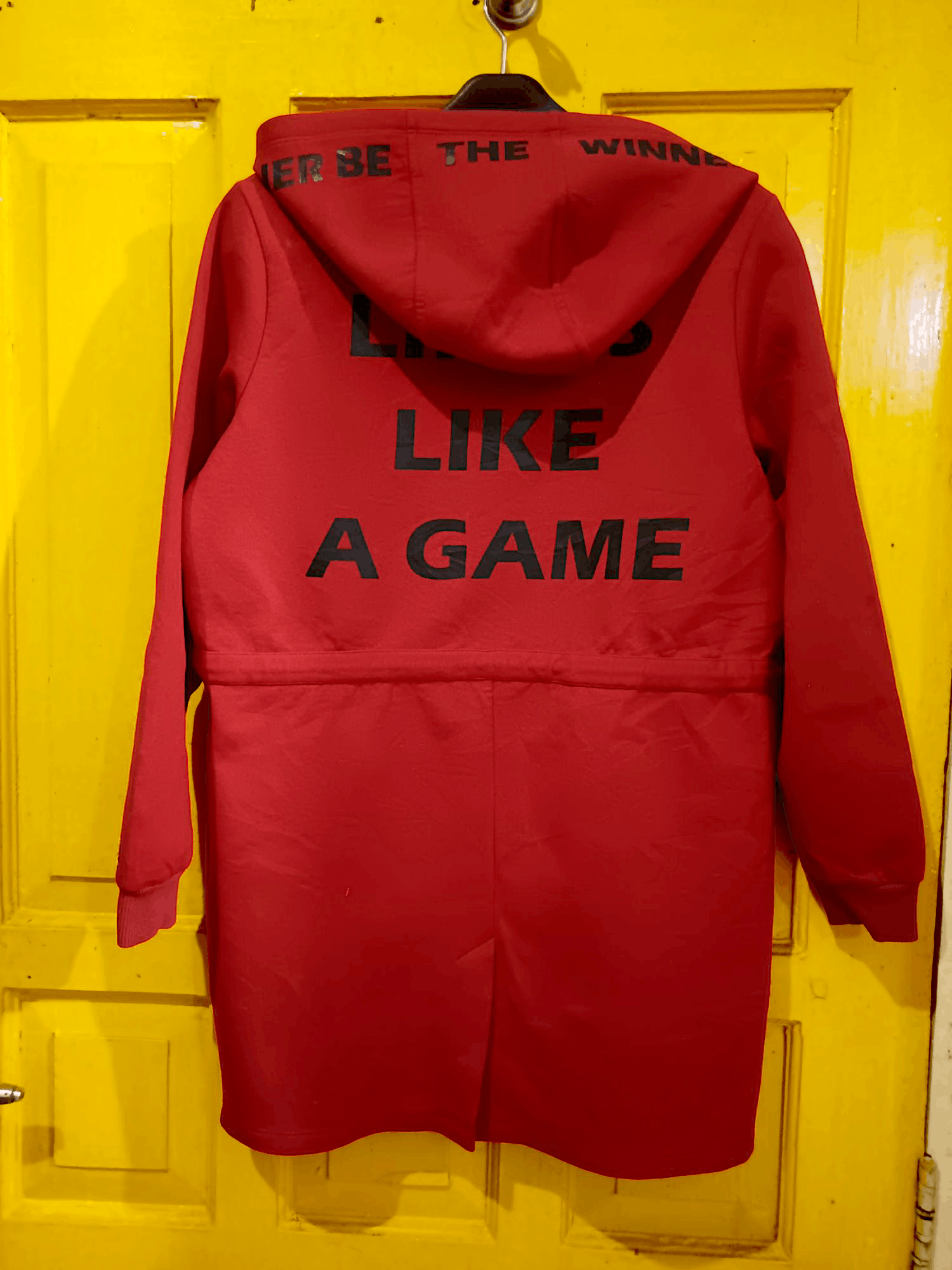 If Six Was Nine × Japanese Brand Meters/ Bonwe Parka Snap Button if6was6 Style Size US L / EU 52-54 / 3 - 5 Thumbnail