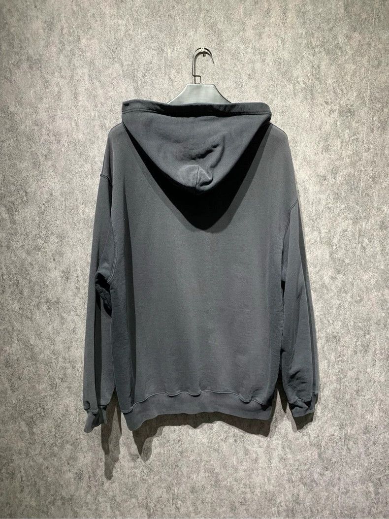 Balenciaga Balenciaga Balenclaga Balenciaga Black Sinner Hoodie -2507 Size US M / EU 48-50 / 2 - 2 Thumbnail