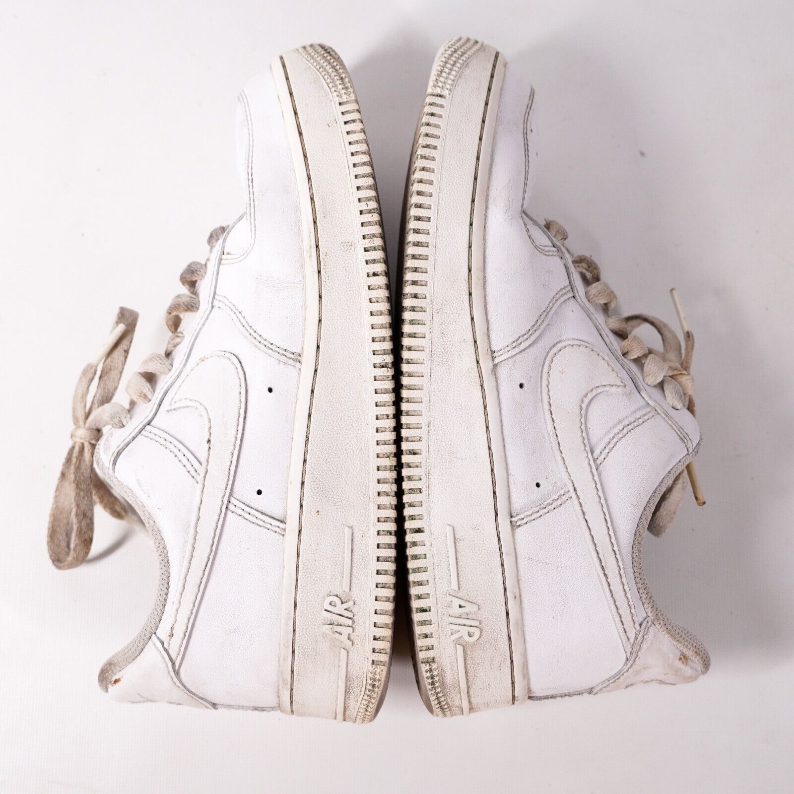 Nike Nike Air Force 1 Low Top Athletic Sneakers 7.5 Casual Shoes Size US 7.5 / IT 37.5 - 7 Thumbnail