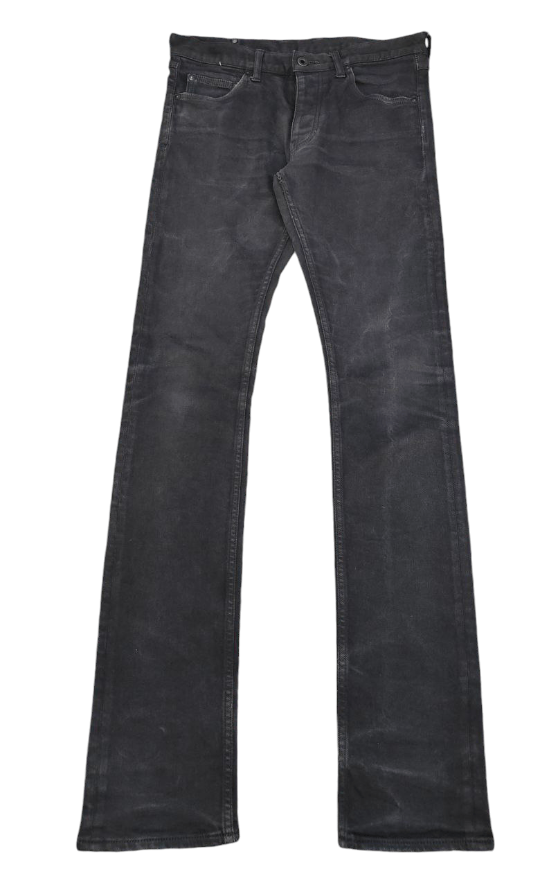 パンツ BACKLASH CRASH DENIM 13oz STRETCH DENIM 