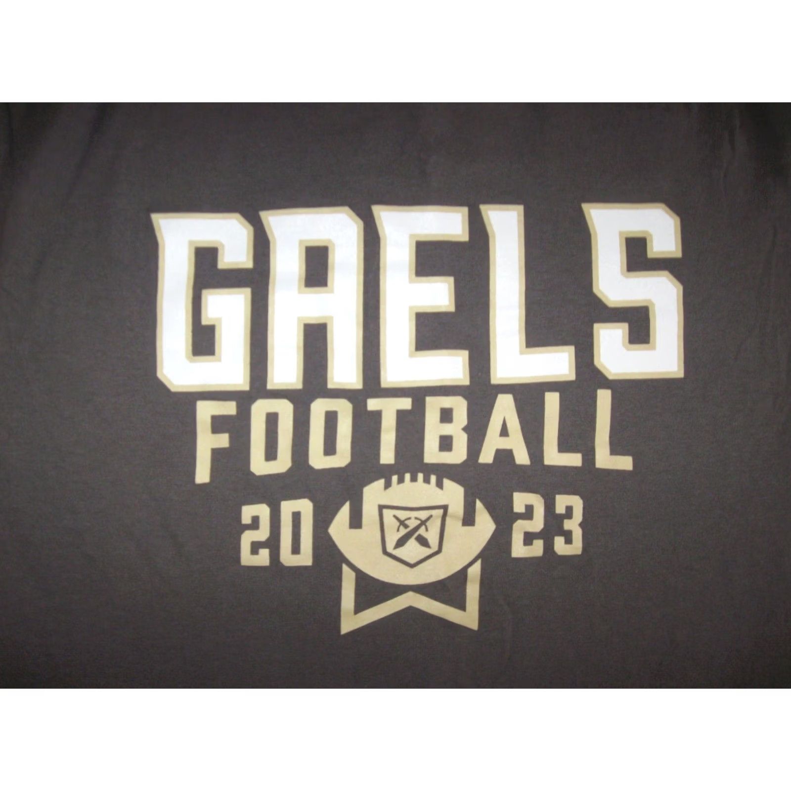 Gildan Item Specifications: Country of Origin: USA Size US M / EU 48-50 / 2 - 3 Thumbnail