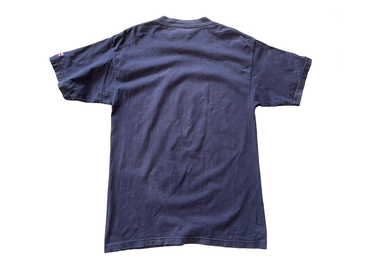 Kappa × Vintage Vintage 90s Kappa Tee Size US L / EU 52-54 / 3 - 2 Thumbnail