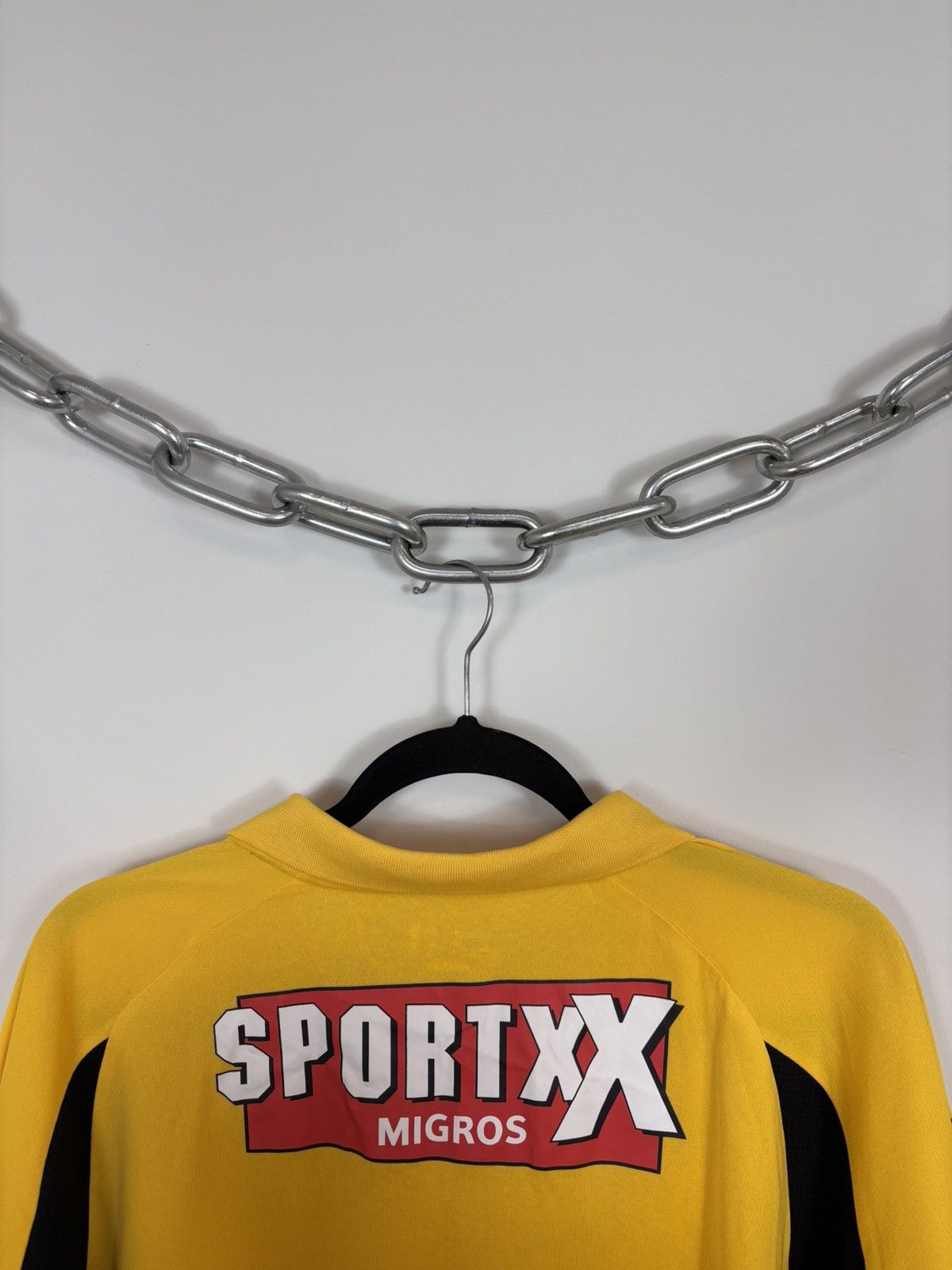 Puma Puma BSC Young Boys 2007/2008 Home Football Soccer Jersey Size US M / EU 48-50 / 2 - 17 Thumbnail