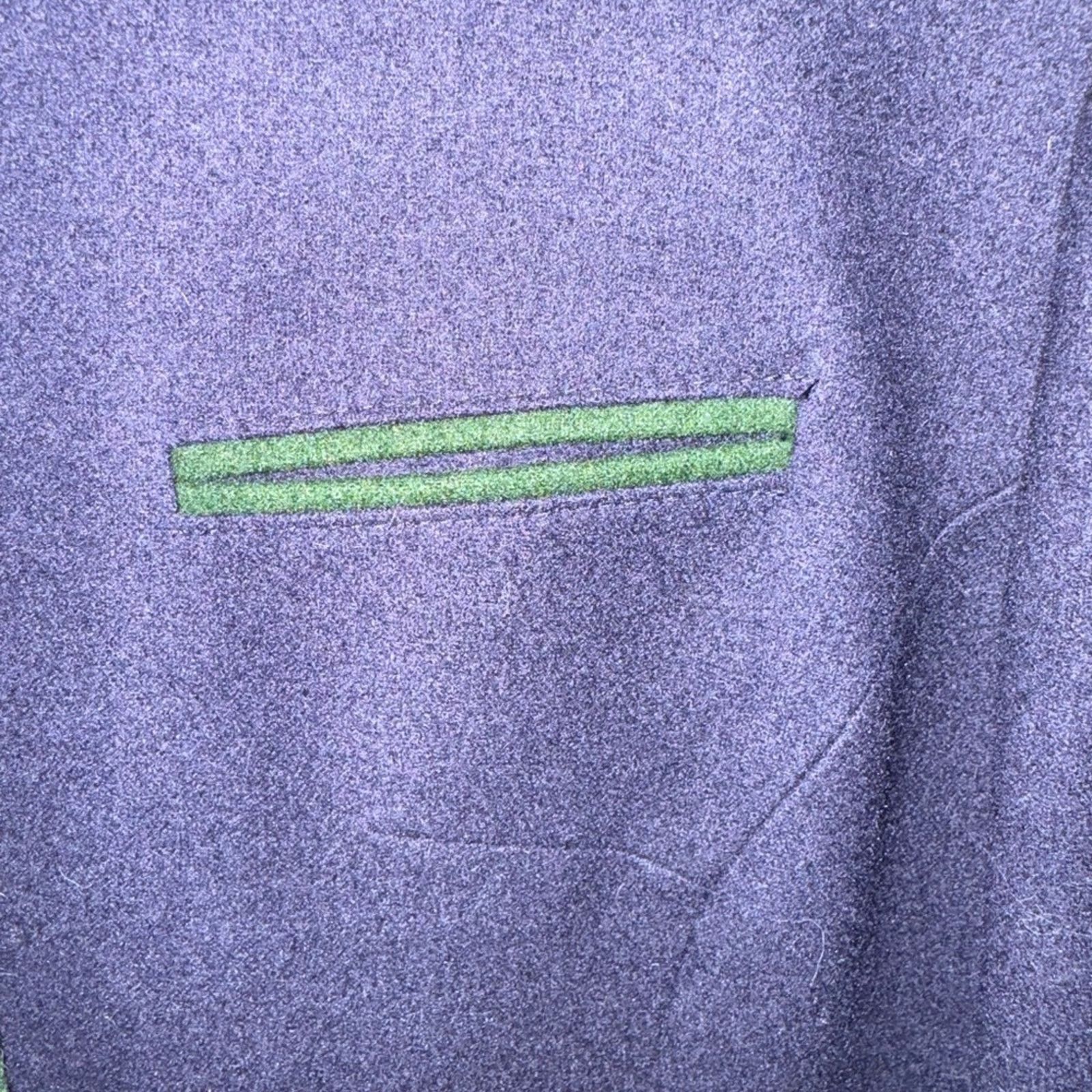 NBDN Nobrandedon VTG Lodenfrey English wool riding jacket Size L / US 10 / IT 46 - 4 Thumbnail