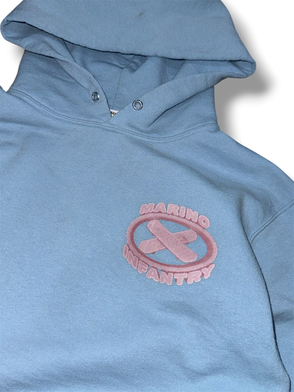 Marino Infantry MARINO INFANTRY HOODIE TOUR TOO COZY SMALL Size US S / EU 44-46 / 1 - 3 Thumbnail