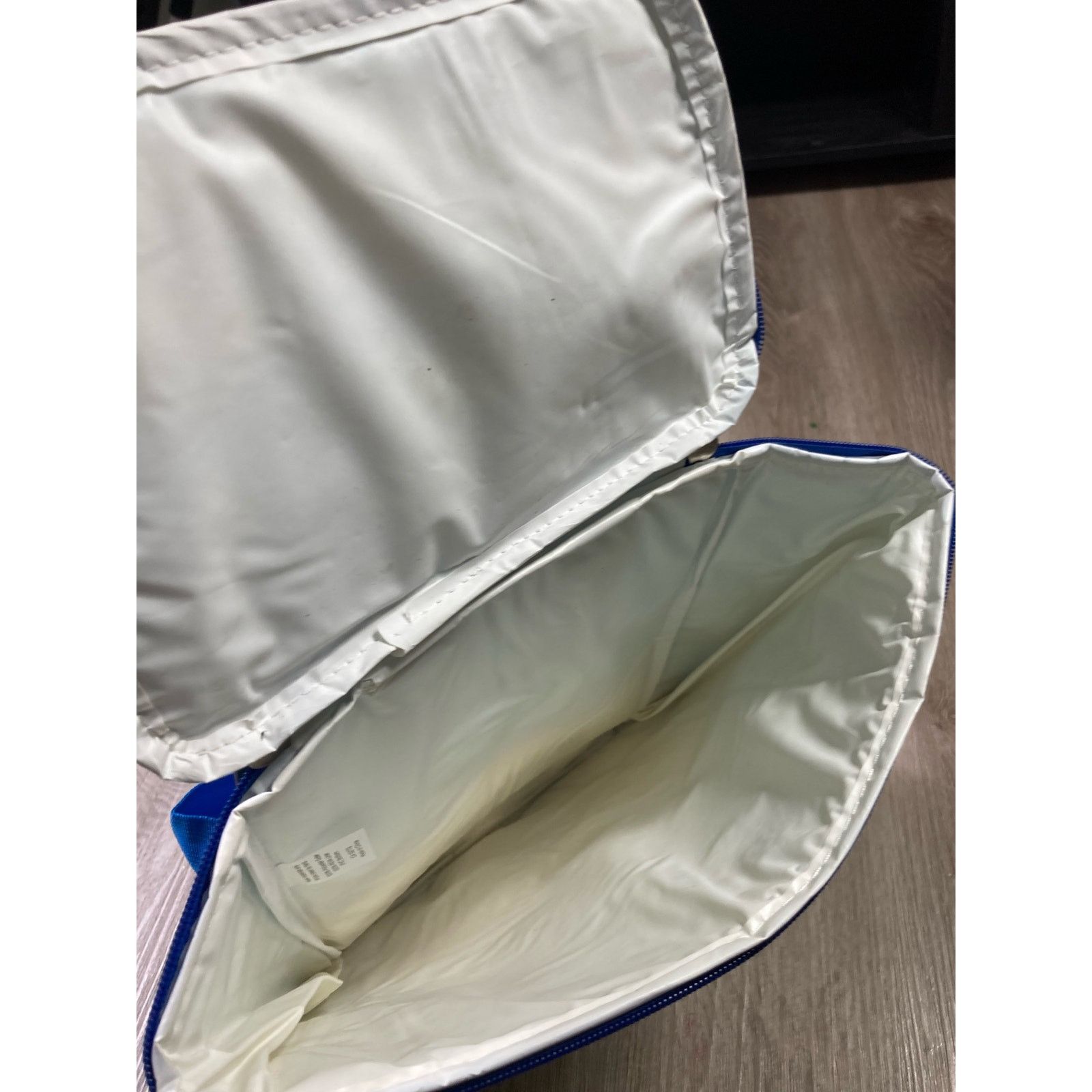 Other Moosehead Light Beer Backpack Cooler 15 Can Capacity Blue Size ONE SIZE - 8 Thumbnail