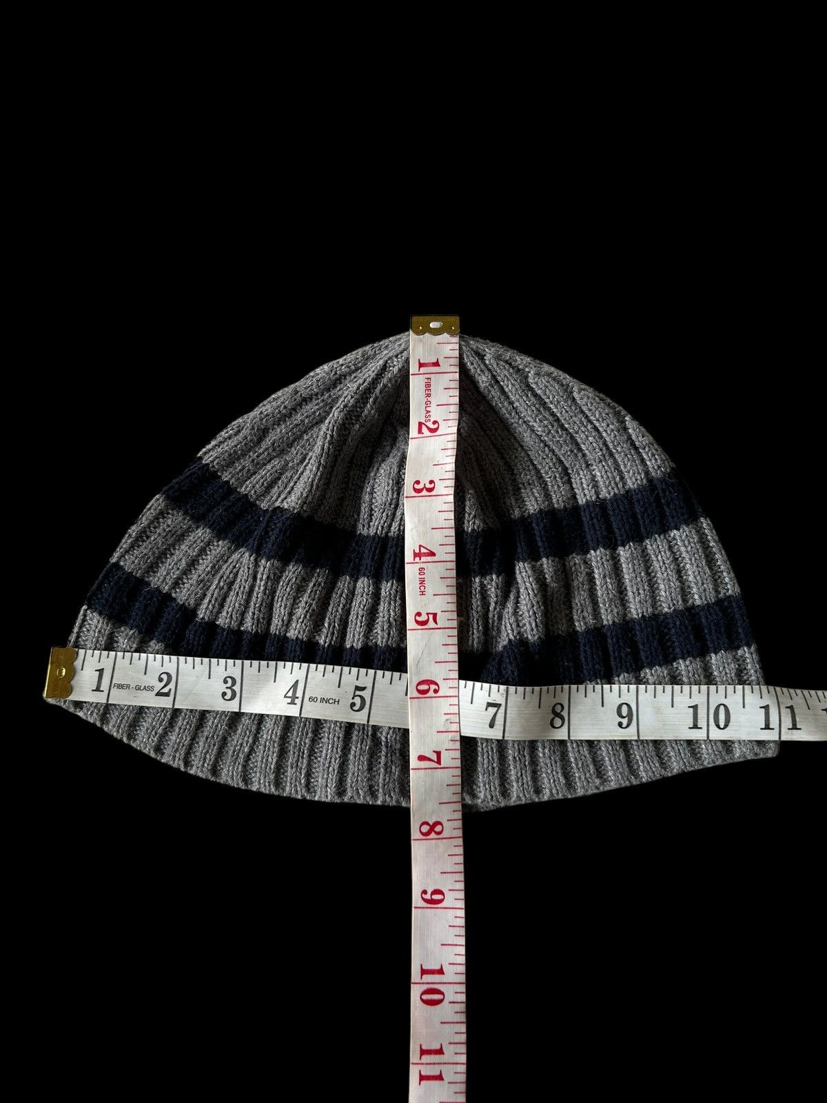Japanese Brand × Polo Ralph Lauren × Vintage Ralph Lauren Polo Beanie Hats Size ONE SIZE - 5 Thumbnail
