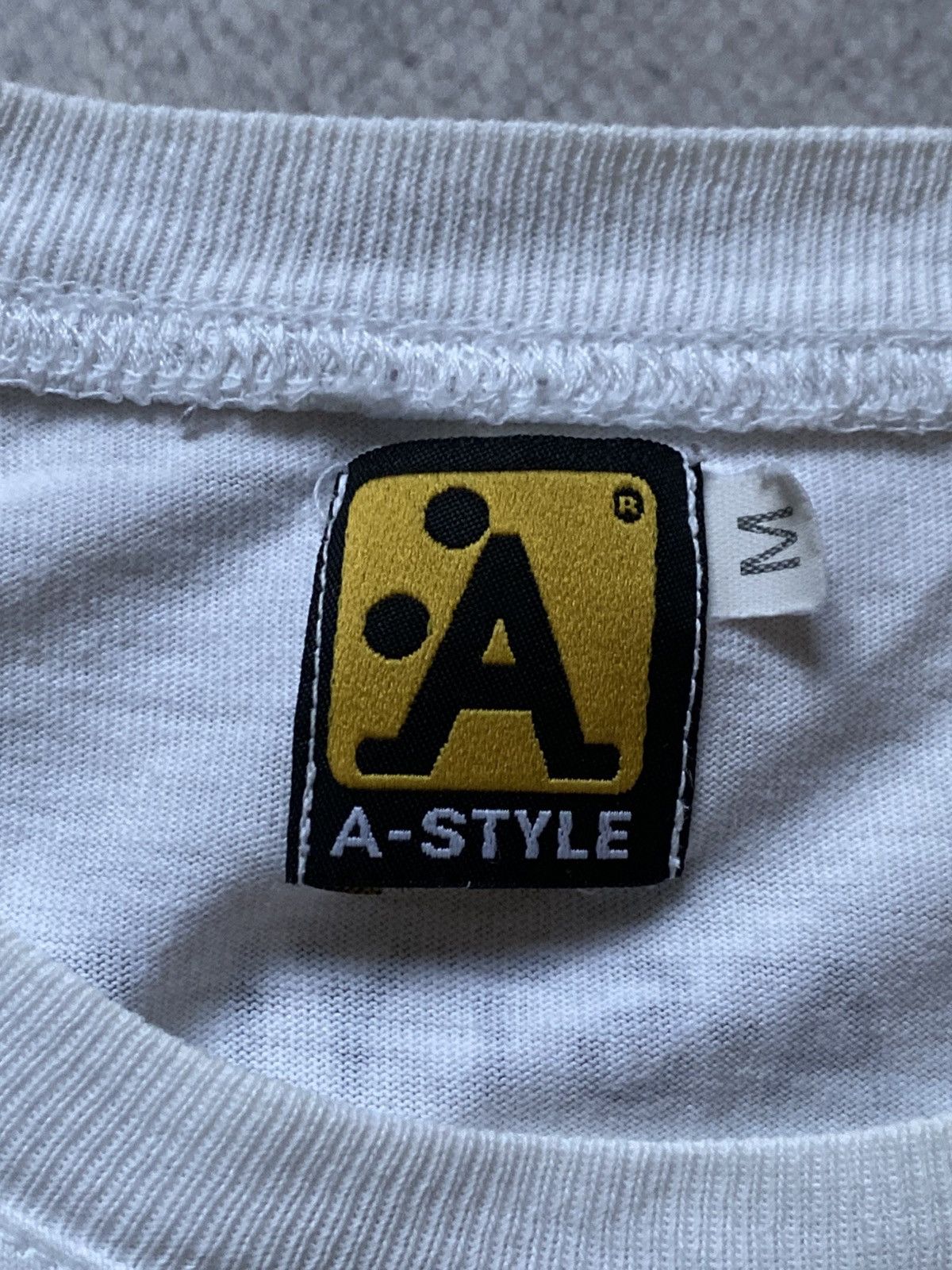 Other Vintage A-Style Drink Dance Love T-Shirt Humor Size M Rare Size US M / EU 48-50 / 2 - 4 Thumbnail