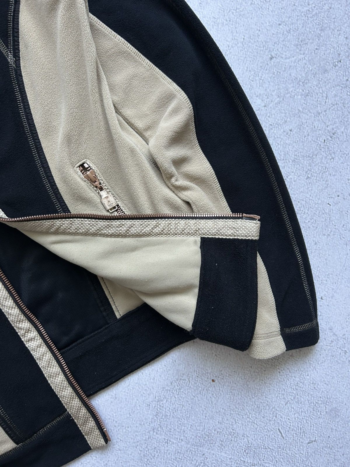 Sportalm Kitzbuhel × Vintage Vintage Sportalm premium women fleece jacket size 40 Size S / US 4 / IT 40 - 13 Thumbnail