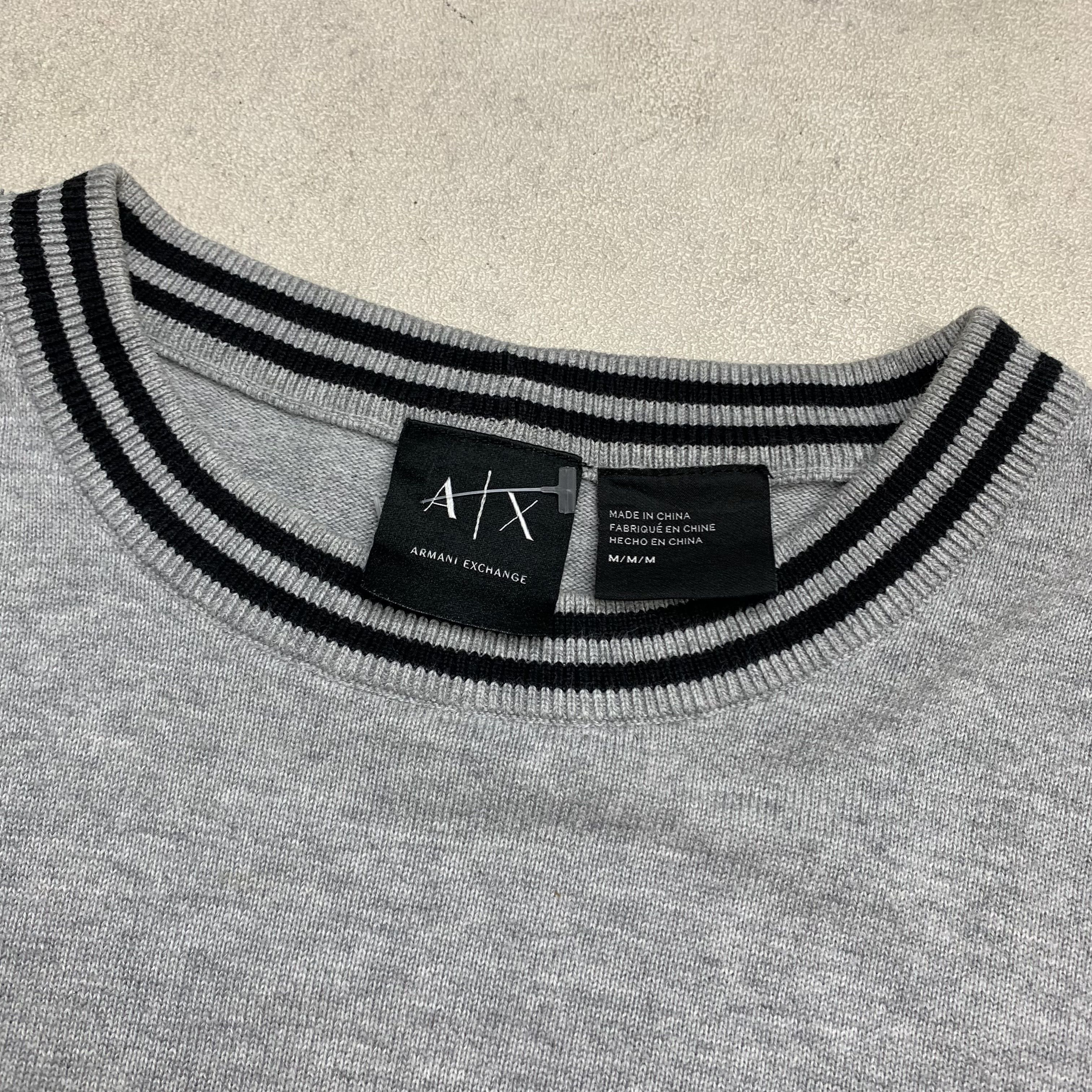 Armani Exchange Armani Exchange Sweatshirt Size US M / EU 48-50 / 2 - 4 Thumbnail