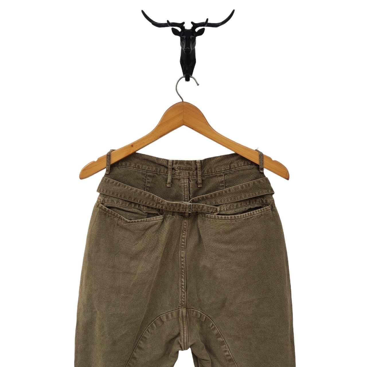Kapital kapital long denim pants Size US 28 / EU 44 - 7 Thumbnail